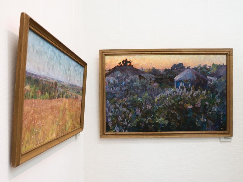    Фото: Коломенская картинная галерея «Дом Озерова»