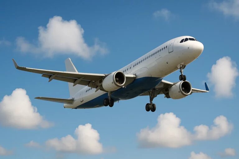    Самолет ИНФОШТАБ