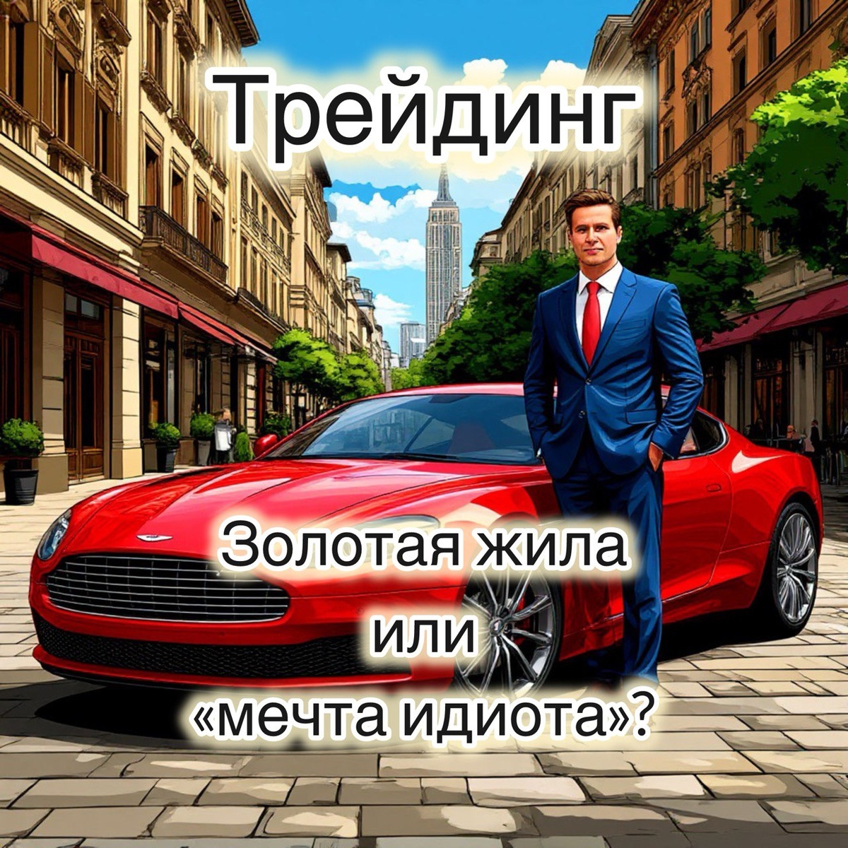 трейдинг