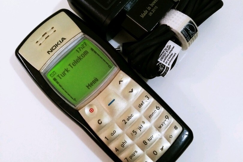 Nokia 1100 — почему этот «кирпичик» стал легендой? Простота, безопасность и здравый смысл
