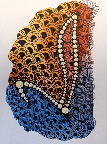 Иллюстрация к материалу. Работа автора