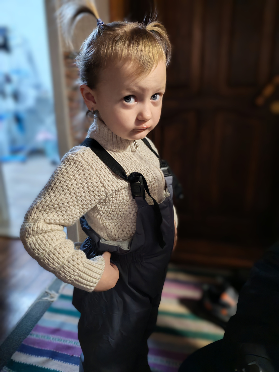 Личное фото автора канала