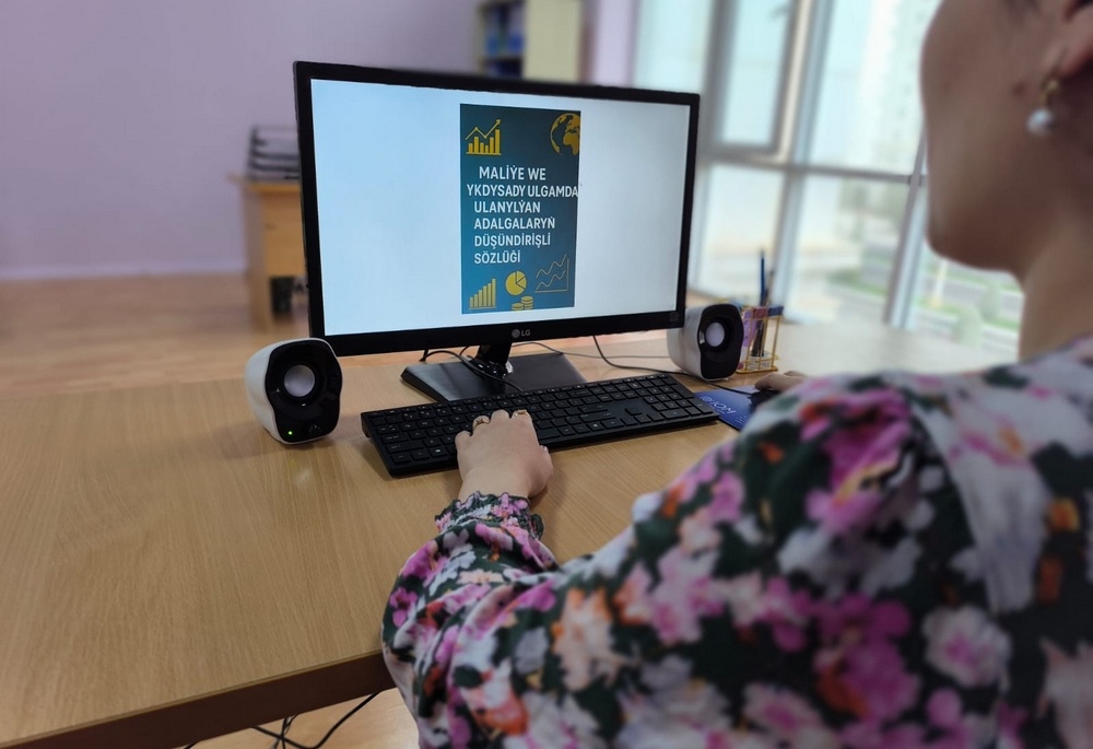    источник фото: Торгово-промышленная палата Туркменистана.