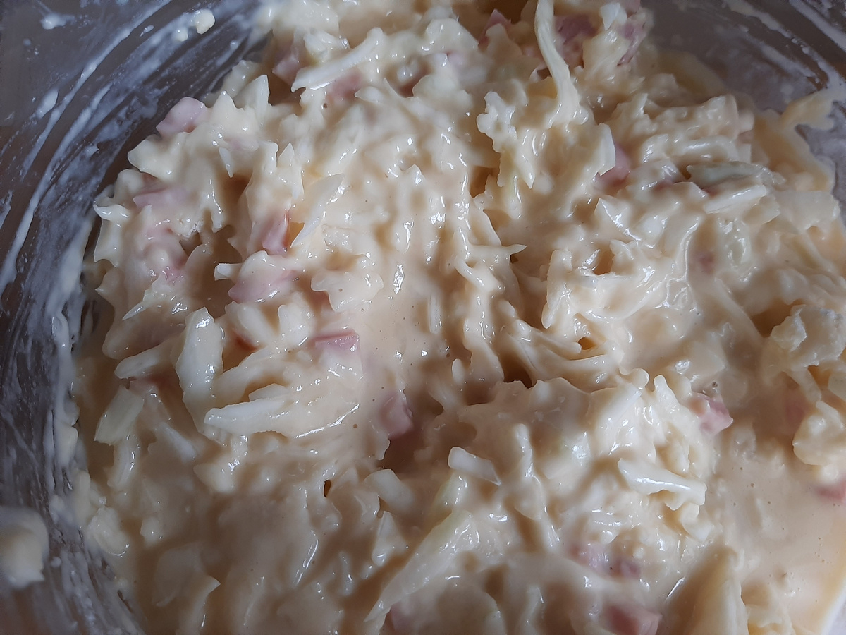 Консистенция теста