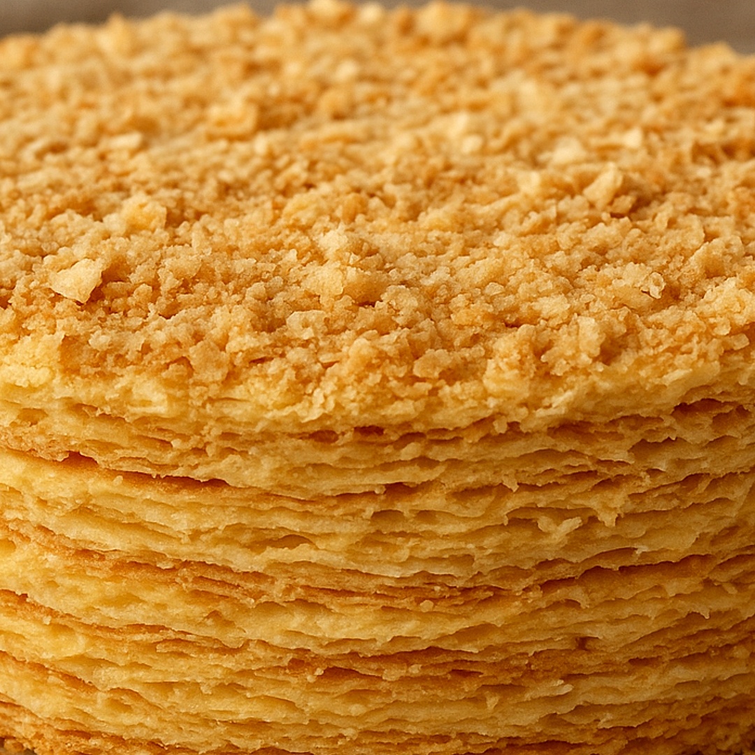 ★ Торт Наполеон★