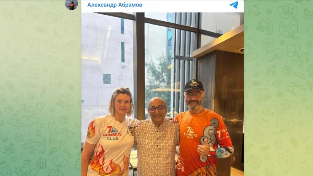    Telegram-канал Александра Абрамова