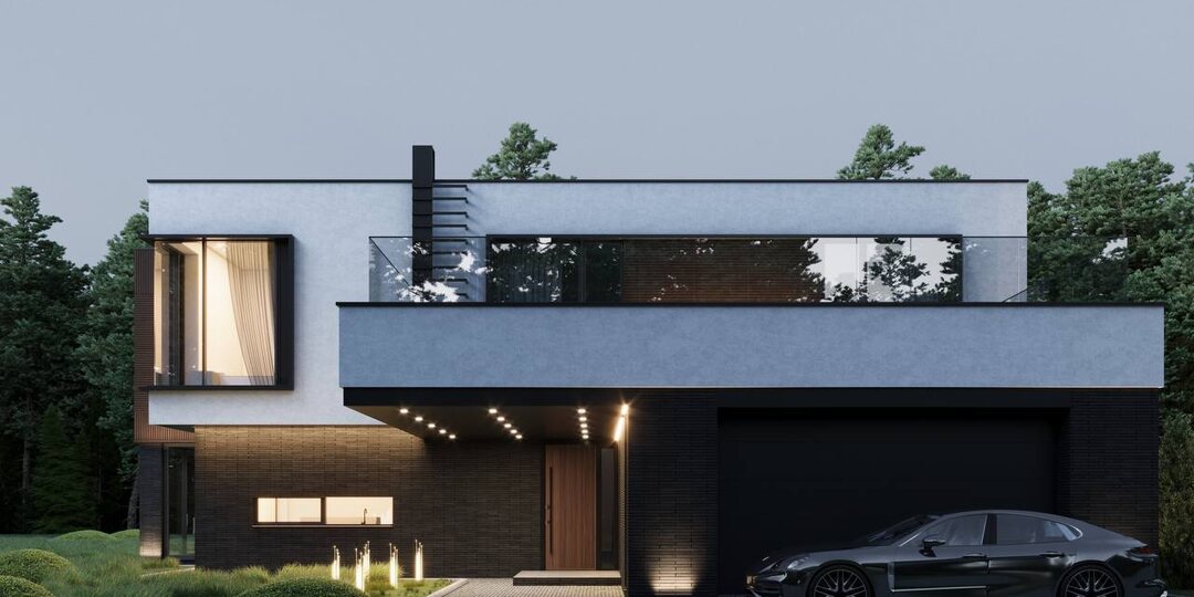 Новый проект от KLM ДОМ