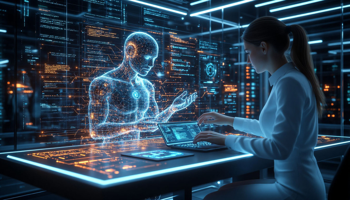 Нарисовано ИИ Алиса