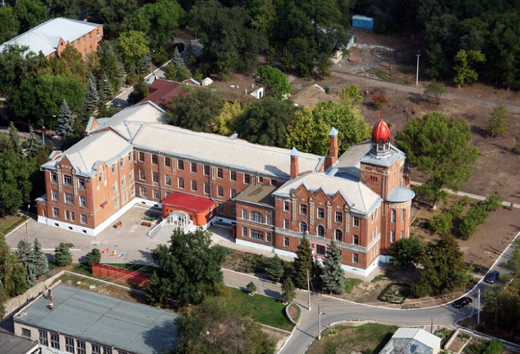    Фото с официального сайта администрации Персиановского сельского поселения Марина Ецкова
