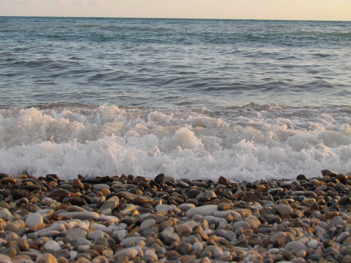 Чёрное море