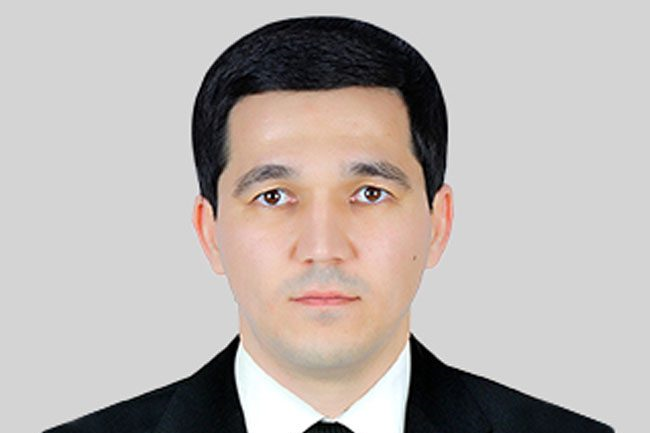 Тангрыгулы Атаев. Фото с сайта turkmen.news