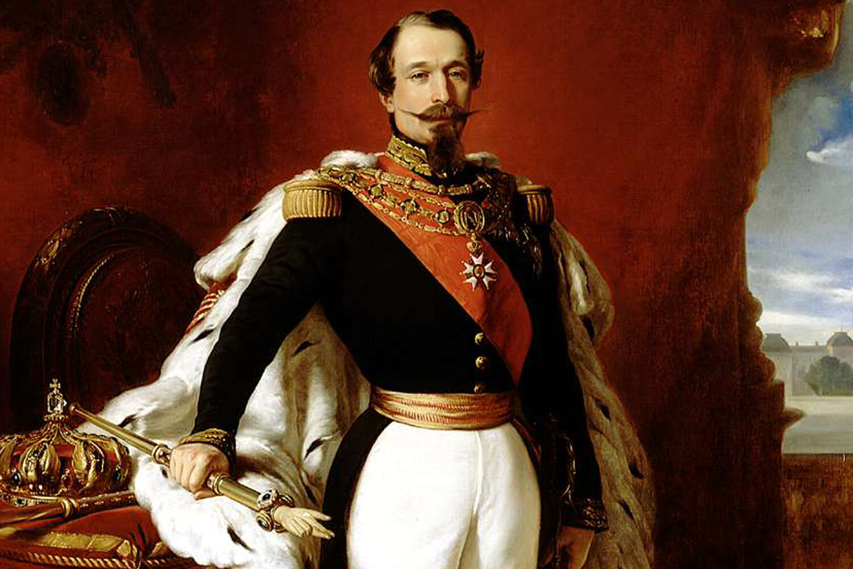 Луи-Наполеон Бонапарт 