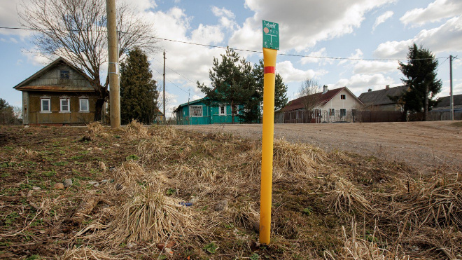 Фото: "Газпром газораспределение Ленинградская область"