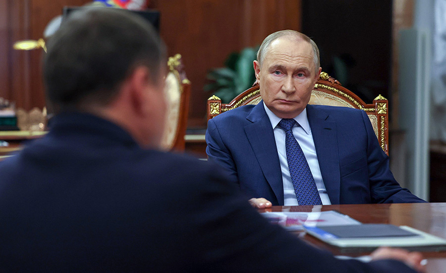    © Александр Казаков/РИА Новости