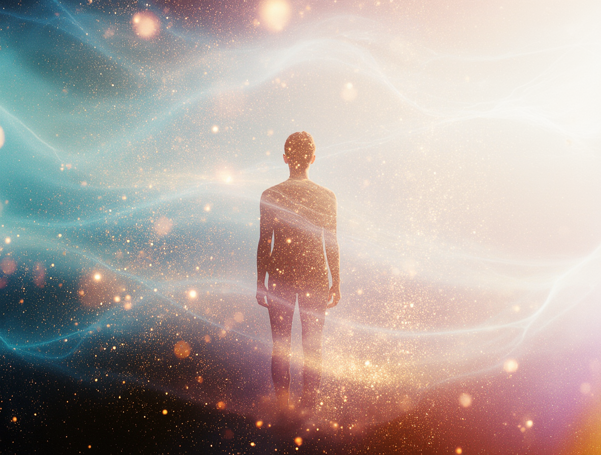 Источник рядом. Осталось лишь вспомнить, как принимать любовь.