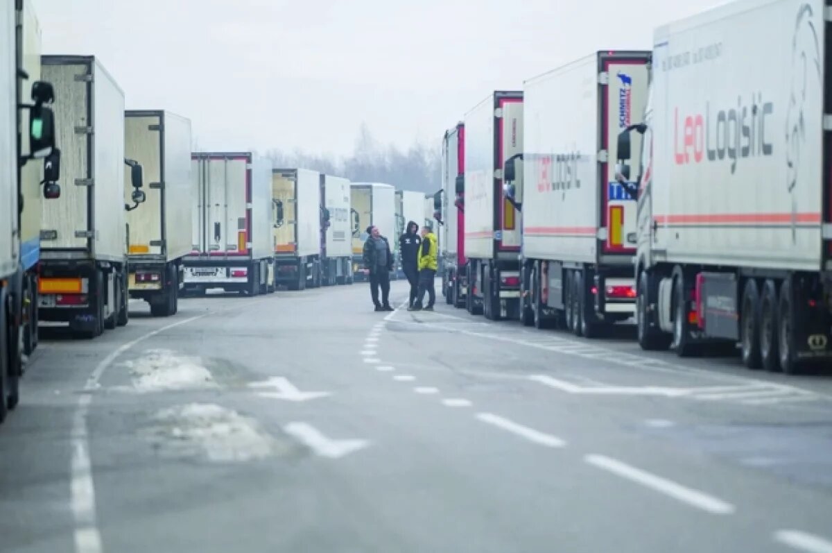    Из Беларуси запущен мультимодальный маршрут для грузов в Калининград