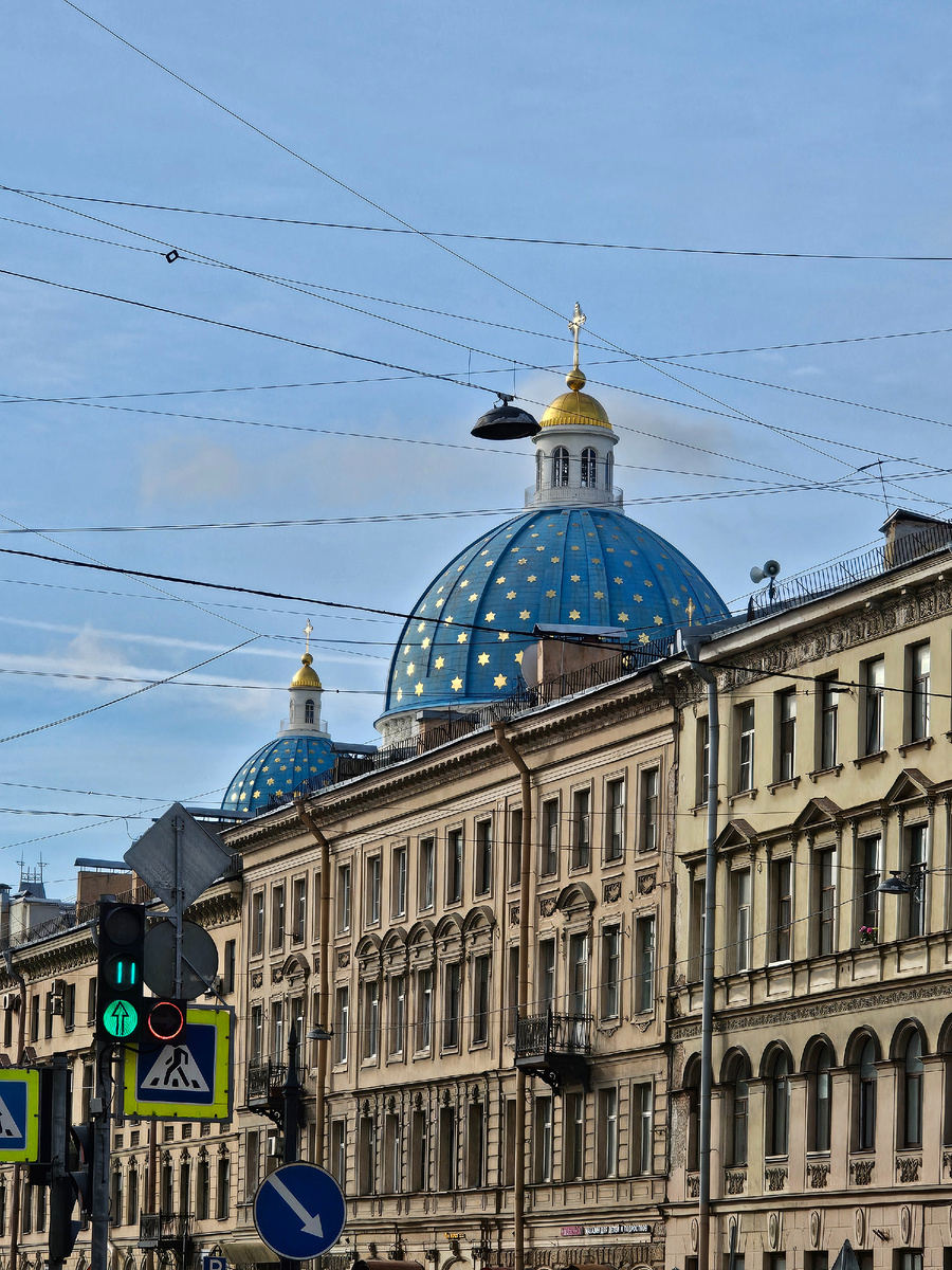 Меня манят эти необычные купола