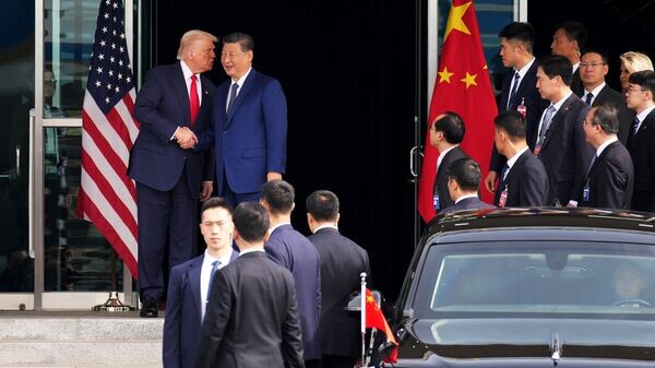    © Getty Images / Andrew Harnik