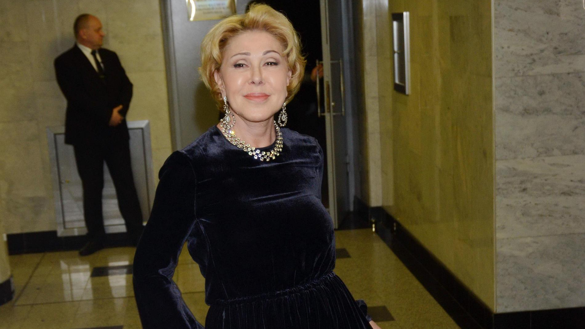    Любовь Успенская. Фото: Legion-Media