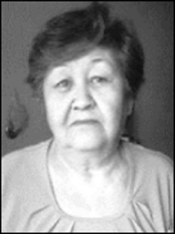 Батабаева (Бычкова) Шулпан Бисеновна 