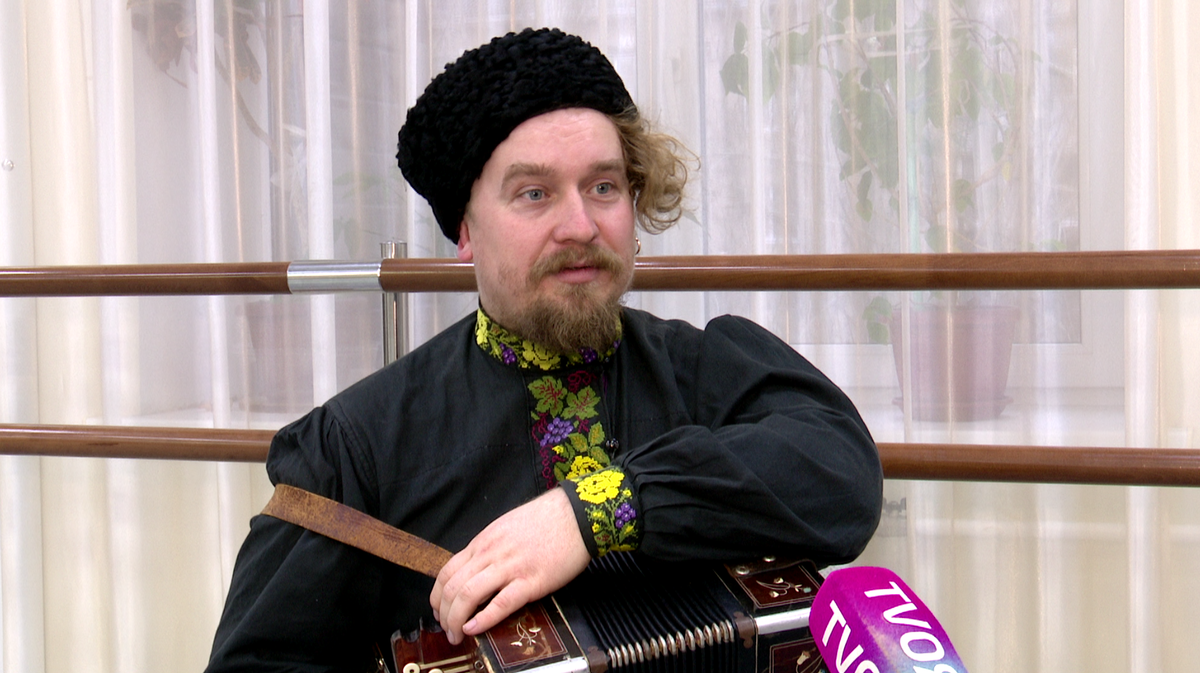 Николай Мельников - лучший молодой педагог детских школ искусств на Урале}