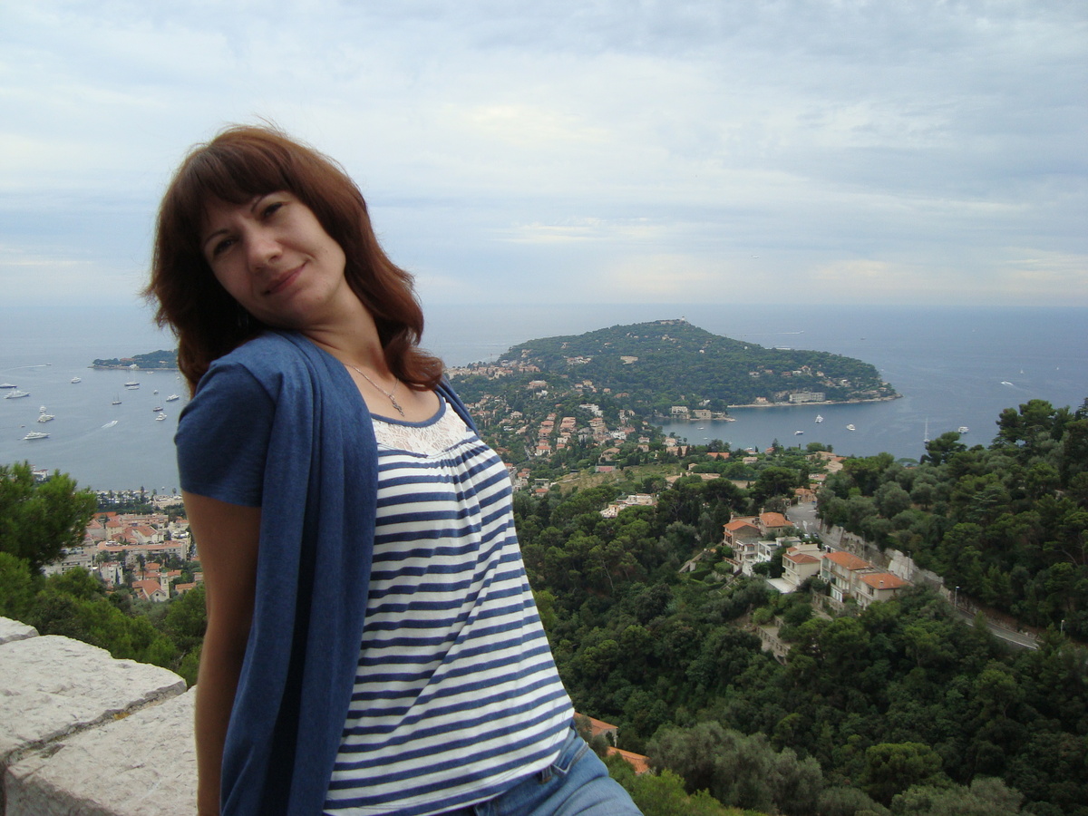 Лазурный берег