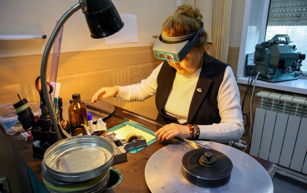 Фото: Национальный центр аудиовизуального наследия народов. Источник: ulus.media