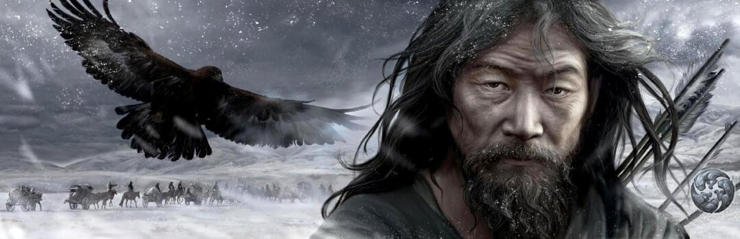 Вера Чингисхана: степной взгляд в будущее