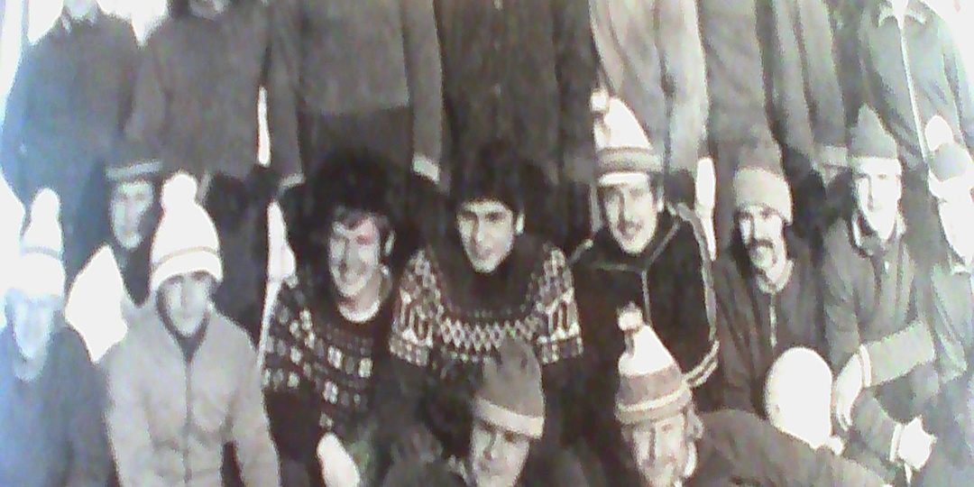 Развитие спорта в СССР