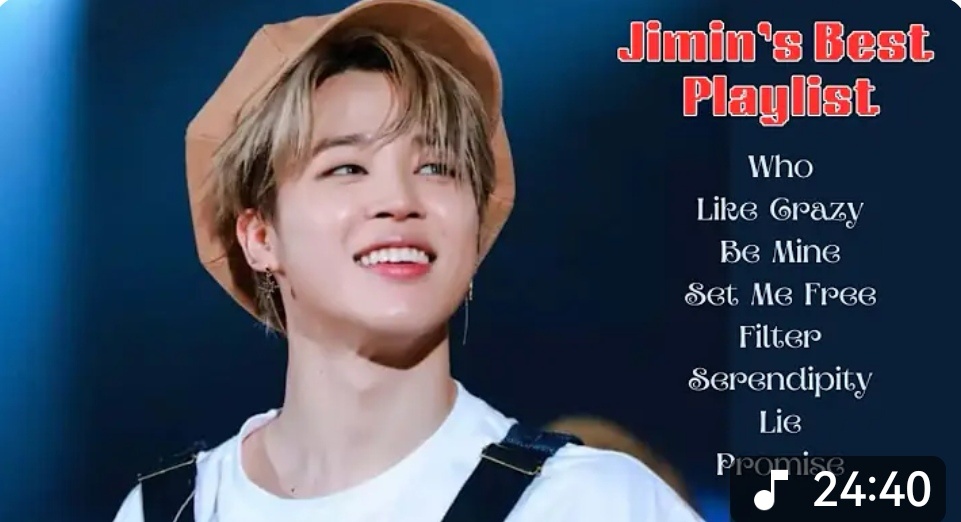 Желательно, чтобы в подборке первой песней шла "Who" - двойной удар по ретикулярной формации. 