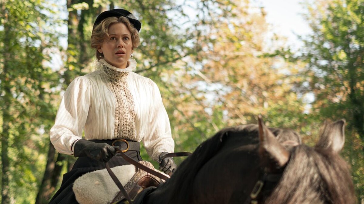    Сериал «Эна, королева Испании» Предоставлено Пресс-службой