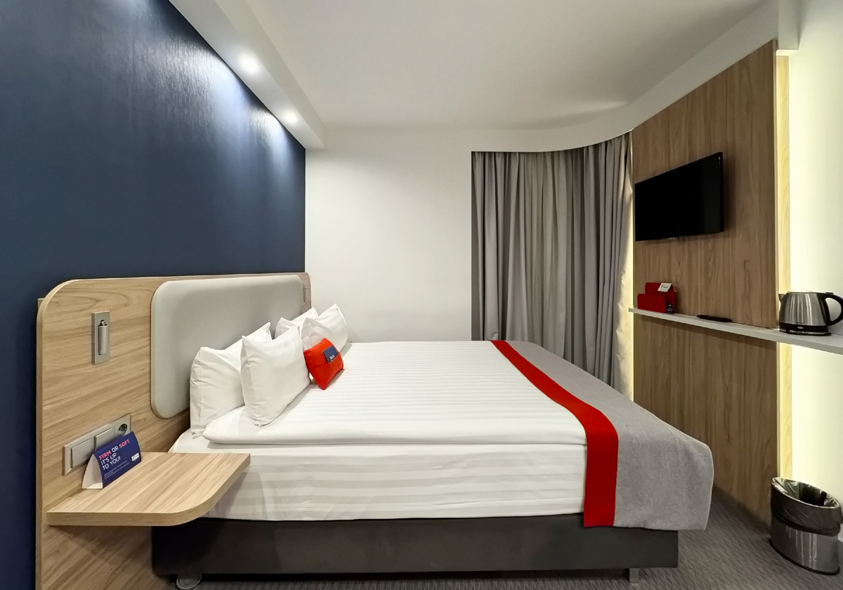 Holiday Inn Express Yerevan Armenia