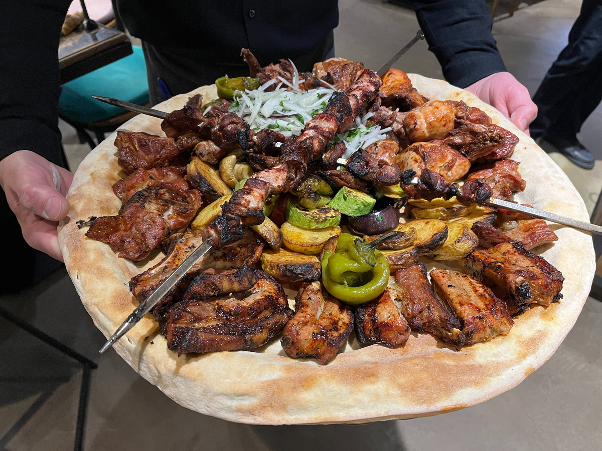 Что попробовать в Армении из еды