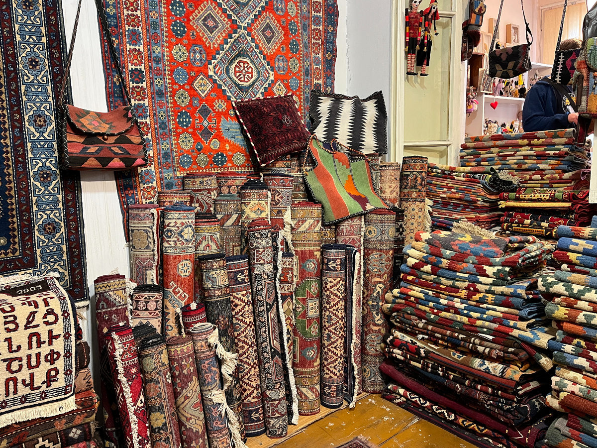 Ереван что привезти из Армении