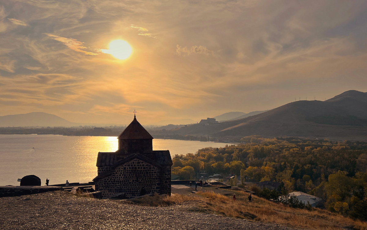 Достопримечательности Армении