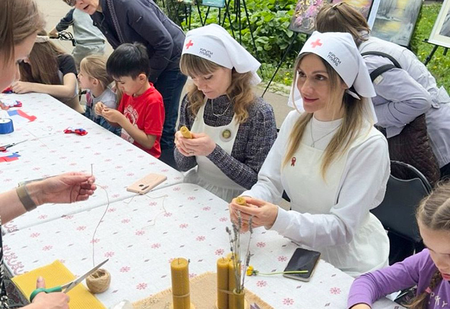    © Пресс-служба Мэра и Правительства Москвы 