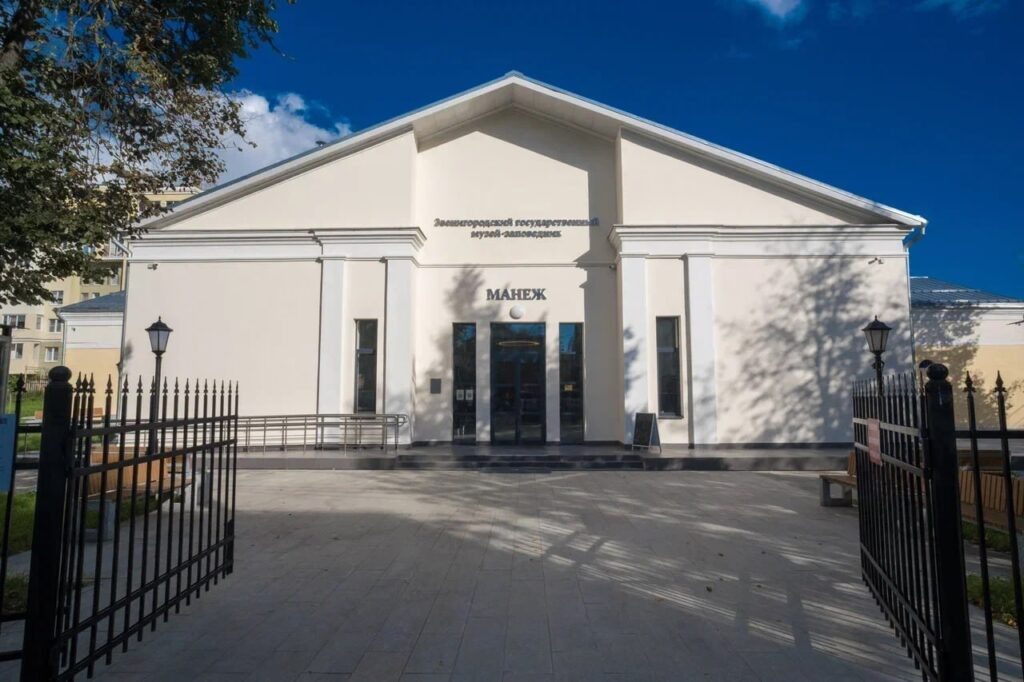    Фото предоставлено Звенигородским музеем-заповедником