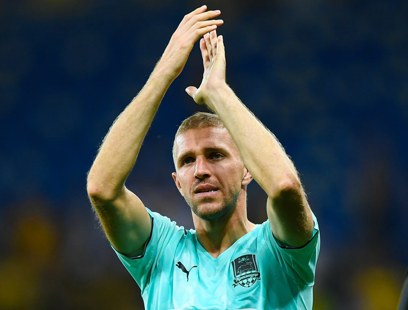    Фото: пресс-служба ФК «Краснодар»