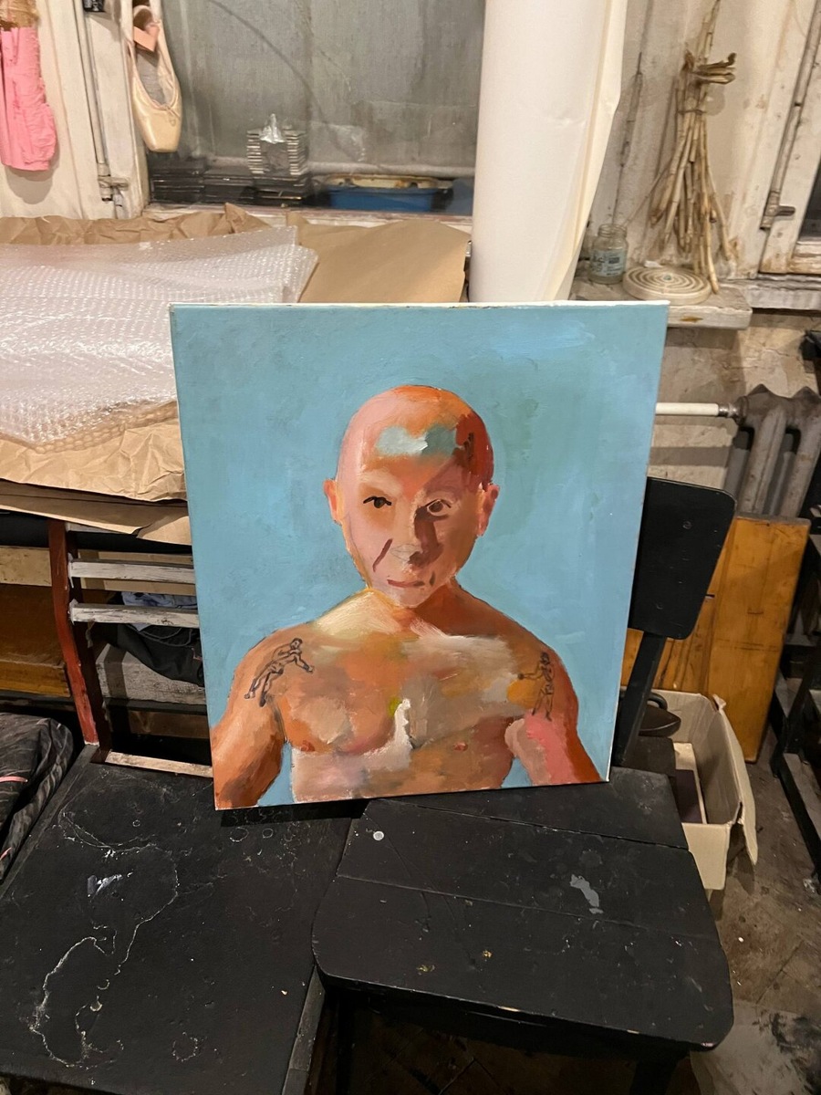    Фото: Изображение предоставлено «Собака.ru» пресс-службой НеНеМу