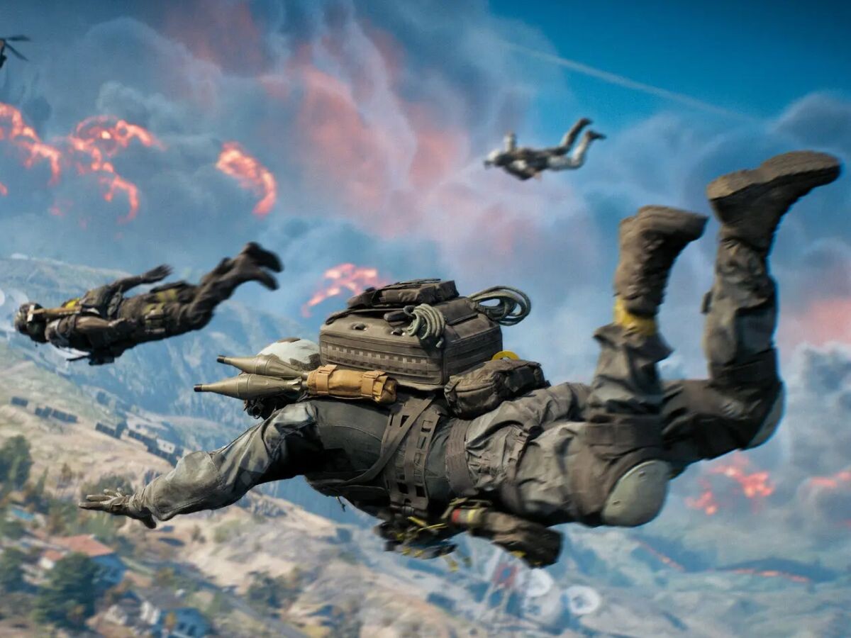    «Китайский клон Warzone». Рейтинг королевской битвы Battlefield REDSEC летит в пропасть