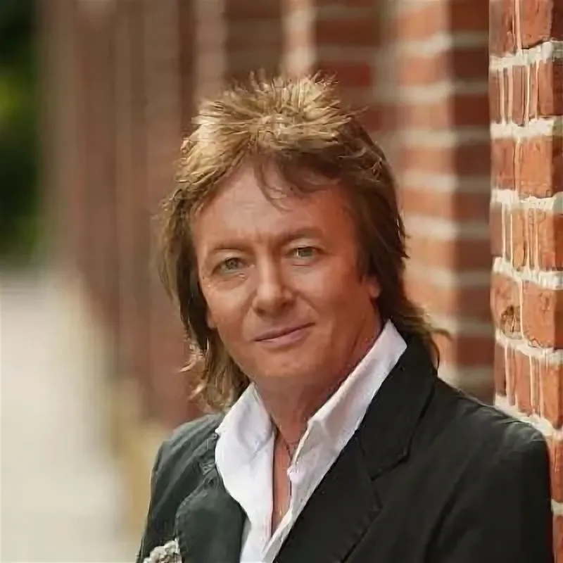 Крис Норман