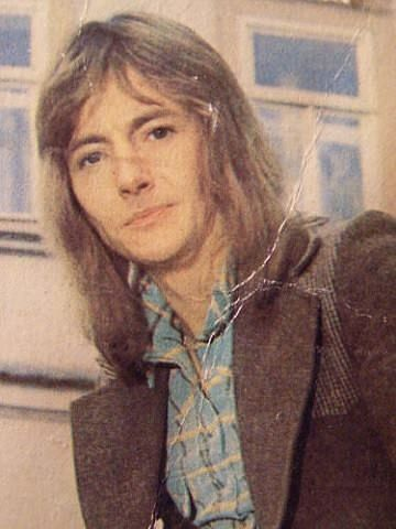 Крис Норман