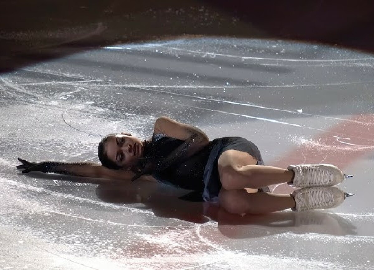     Иностранцы обеспокоены прокатом Петросян на Гран-при в Магнитогорске: ей не дают отдохнуть?