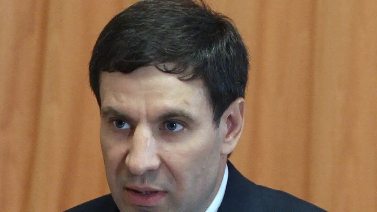    Михаил Юревич © wikipedia.org