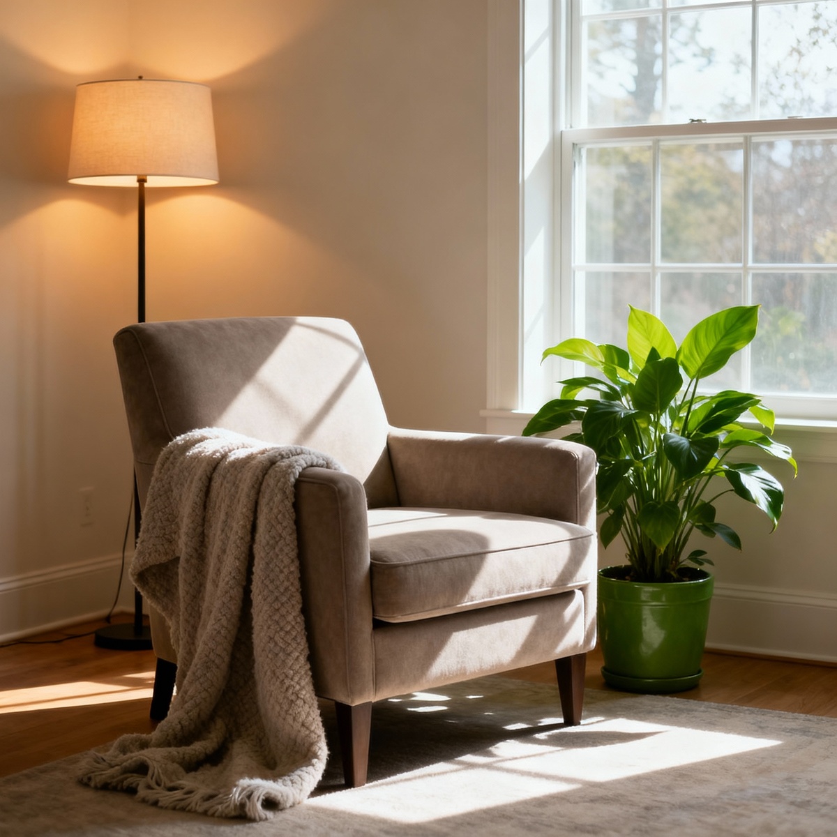 Дизайн проект однушки