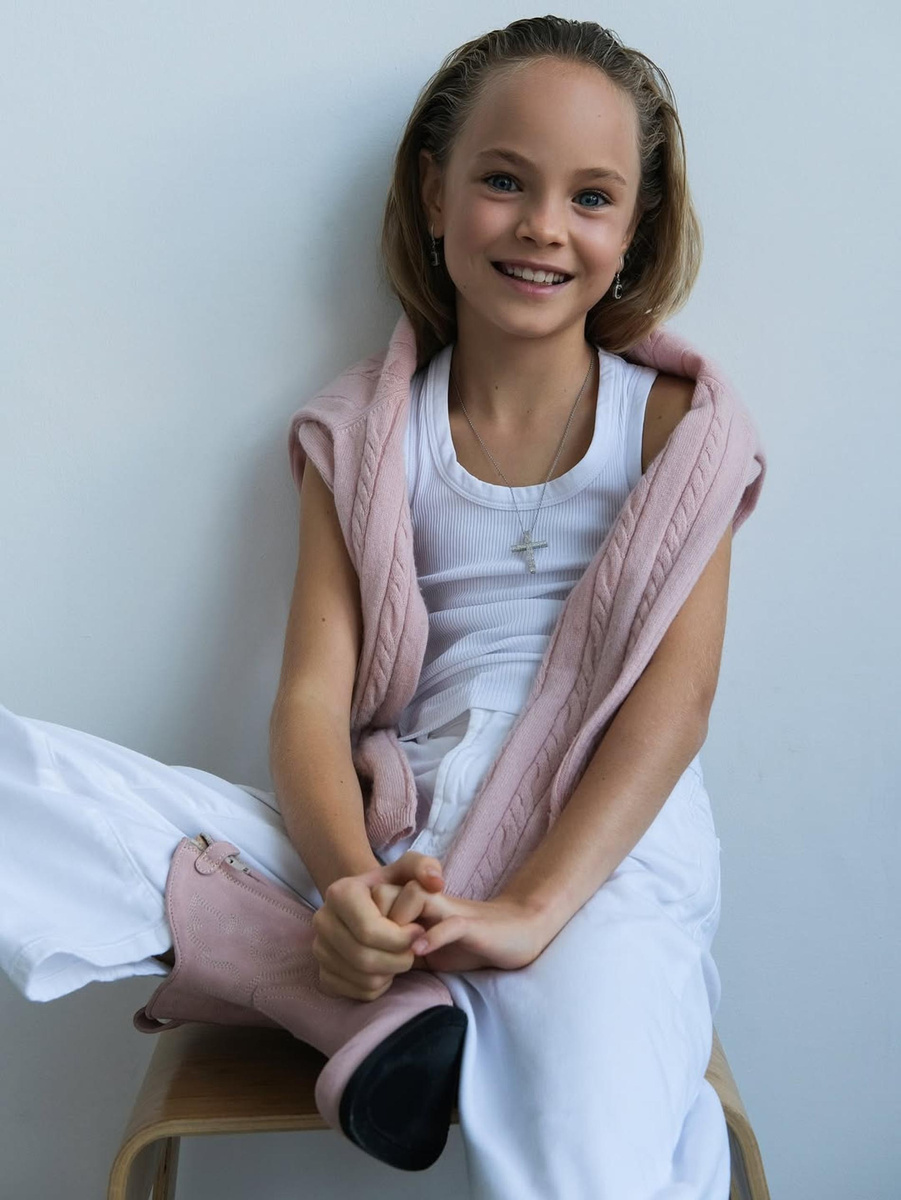     Младшая дочь МакSим Мария. Фото: Инстаграм* @maksimartist