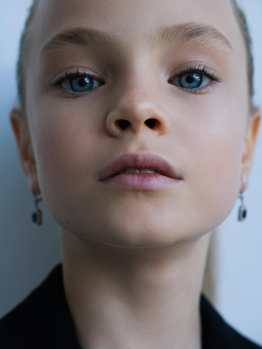     Младшая дочь МакSим Мария. Фото: Инстаграм* @maksimartist