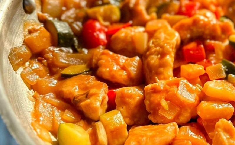 Куриная грудка по-азиатски: как из простого продукта создать ресторанный ужин дома