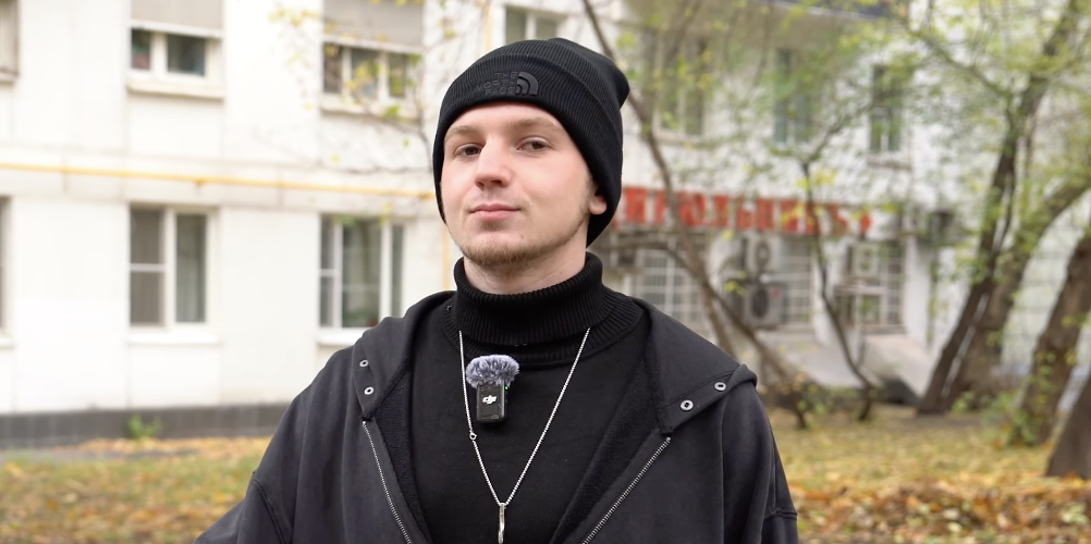 Тимур  18 лет / Фото взято из открытого источника