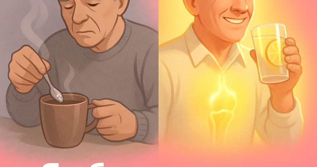 🥣 97-летний диетолог: «Я исключил один продукт — и тело перестало болеть»